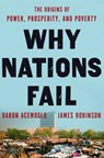 Why Nations Fail - Daron Acemoglu ; James A. Robinson - 9780307719218