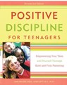 Positive Discipline for Teenagers, Revised 2nd Edition - Lynn Lott ; Jane Nelsen Ed.D. - 9780307758958