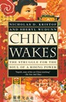 China Wakes - Nicholas D. Kristof ; Sheryl WuDunn - 9780307764232