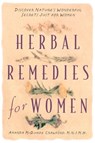 Herbal Remedies for Women - Amanda McQuade Crawford - 9780307778666