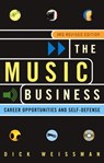The Music Business - Dick Weissman - 9780307788962