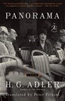 Panorama - H. G. Adler ; Peter Demetz - 9780307794468