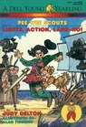 Pee Wee Scouts: Lights, Action, Land-Ho! - Judy Delton - 9780307799982