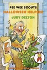 Pee Wee Scouts: Halloween Helpers - Judy Delton - 9780307800053