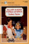 All-of-a-Kind Family Uptown - Sydney Taylor - 9780307829283