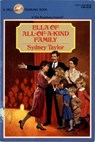 Ella of All-of-a-Kind Family - Sydney Taylor - 9780307829306