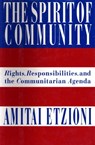The Spirit of Community - Dr. Amitai Etzioni - 9780307830494