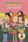 Pee Wee Scouts: Eggs with Legs - Judy Delton - 9780307832917