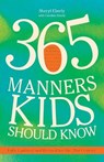 365 Manners Kids Should Know - Sheryl Eberly - 9780307888259