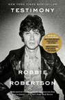 Testimony - Robbie Robertson - 9780307889799