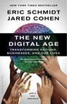 The New Digital Age - Eric Schmidt ; Jared Cohen - 9780307947055