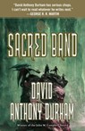The Sacred Band - David Anthony Durham - 9780307947154