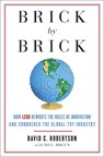 BRICK BY BRICK - David Robertson ; Bill Breen - 9780307951618