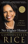 No Higher Honor - Condoleezza Rice - 9780307952479