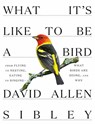 What It's Like to be a Bird - David Allen Sibley - 9780307957894