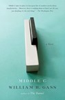 Middle C - William H. Gass - 9780307962263