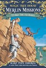 High Time for Heroes - Mary Pope Osborne - 9780307980526