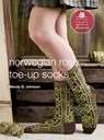 Norwegian Rose Socks - Wendy D. Johnson - 9780307985439