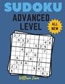 Brain Games 3*3 Sudoku Advanced Level For Savvy People - LIAM,  William - 9780308137721