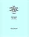 Soil Conservation -  - 9780309036498