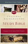 NKJV, Cultural Backgrounds Study Bible - Craig S. Keener ; John H. Walton ; Zondervan - 9780310003618