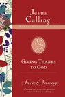 Giving Thanks to God - Sarah Young - 9780310083658