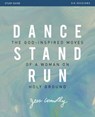 Dance, Stand, Run Bible Study Guide - Jess Connolly - 9780310090229