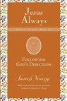 Following God's Direction - Sarah Young - 9780310091356