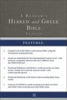 A Reader's Hebrew and Greek Bible - A. Philip Brown II ; Bryan W. Smith ; Richard J. Goodrich ; Albert L. Lukaszewski - 9780310109938