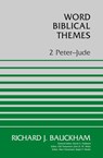 2 Peter-Jude - Dr. Richard Bauckham - 9780310114956