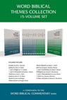 Word Biblical Themes Collection - David A. Hubbard ; Leslie C. Allen ; Dr. Richard Bauckham ; George R. Beasley-Murray ; Dr. Roddy Braun ; Trent C. Butler ; Dr. John I. Durham ; Dr. John Goldingay ; Gerald F. Hawthorne ; Dr, T. R. Hobbs ; J. Ramsey Michaels ; Leon Morris ; Ralph Smith ; D - 9780310119555