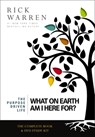 What On Earth Am I Here For? Curriculum Kit - Rick Warren - 9780310121572