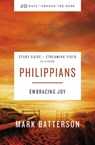Philippians Bible Study Guide plus Streaming Video - Mark Batterson - 9780310125921