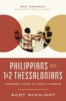 Philippians and 1 and 2 Thessalonians - Scot McKnight - 9780310129493