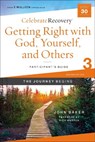 Getting Right with God, Yourself, and Others Participant's Guide 3 - John Baker - 9780310131427