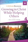 Growing in Christ While Helping Others Participant's Guide 4 - John Baker - 9780310131441