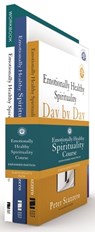 Emotionally Healthy Spirituality Course Participant's Pack Expanded Edition - Peter Scazzero ; Geri Scazzero - 9780310132127