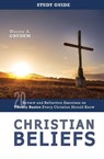 Christian Beliefs Study Guide - Wayne A. Grudem - 9780310136200