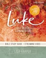 Luke Bible Study Guide plus Streaming Video - Lisa Harper - 9780310141341