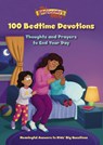 The Beginner's Bible 100 Bedtime Devotions: Thoughts and Prayers to End Your Day - The Beginner's Bible - 9780310142560