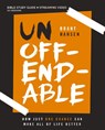 Unoffendable Bible Study Guide plus Streaming Video - Brant Hansen - 9780310153153