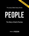 People Bible Study Guide - Passion Publishing - 9780310155034