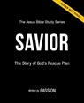 Savior Bible Study Guide - Passion Publishing - 9780310155058