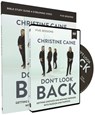 Don't Look Back Study Guide with DVD - Christine Caine - 9780310155454