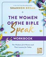 The Women of the Bible Speak Workbook - Shannon Bream - 9780310155959