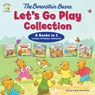 The Berenstain Bears Let's Go Play Collection - Mike Berenstain - 9780310161622