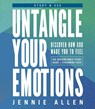 Untangle Your Emotions Bible Study Guide plus Streaming Video - Jennie Allen - 9780310171454