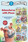 Adventures with Fiona: 8 Books in 1 - Richard Cowdrey - 9780310176770