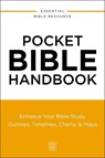 Pocket Bible Handbook - Thomas Nelson - 9780310181132