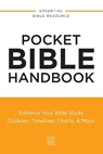 Pocket Bible Handbook - Thomas Nelson - 9780310181132
